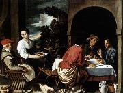 The Supper at Emmaus